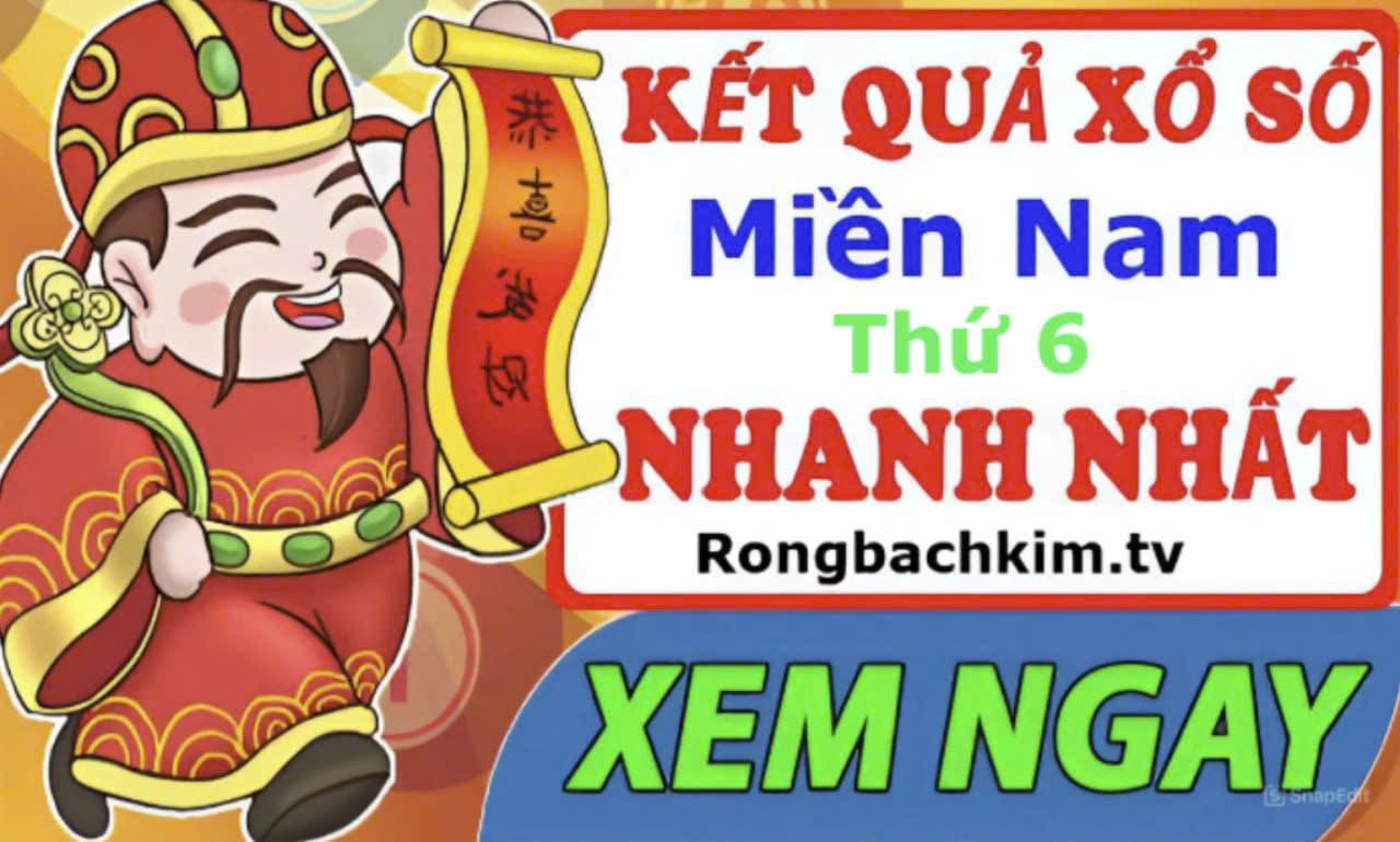 Dự đoán XSMN 24/10/2025, soi cầu Xổ Số Miền Nam Thứ 6 ngày 24/10/2025