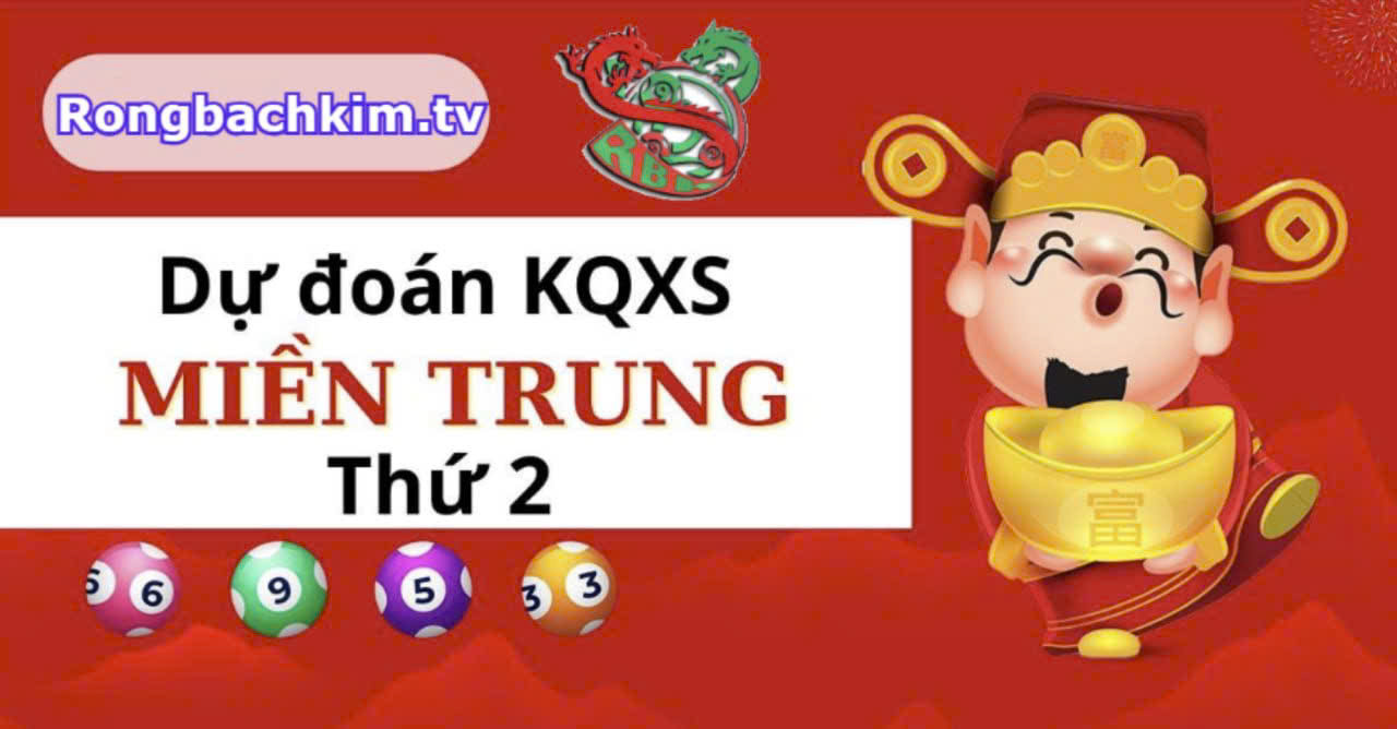 Dự đoán XSMT Thứ 2 ngày 20/10/2025