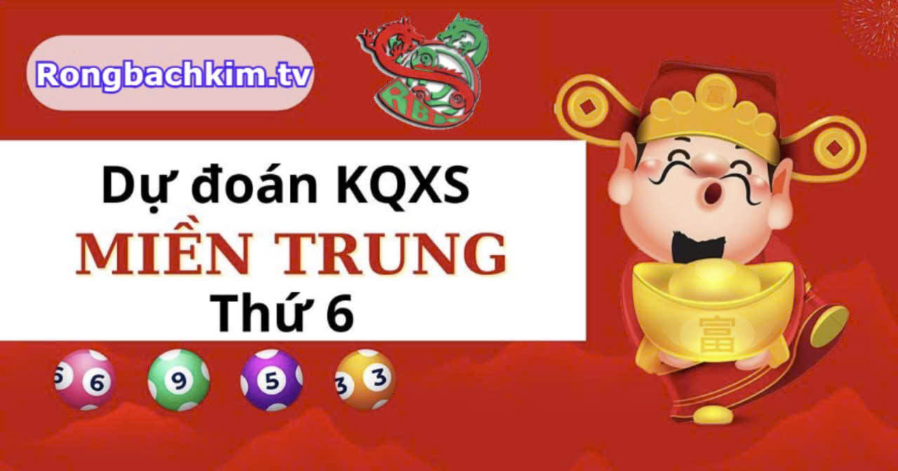 Dự đoán XSMT Thứ 6 ngày 24/10/2025