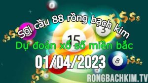 soi cầu 88 ngày 01-04-2023