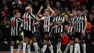 Newcastle United đã nhận được sự đầu tư cực lớn của các ông chủ dầu mỏ