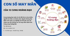 con số may mắn trong cuộc sống