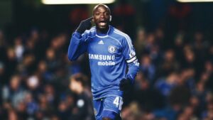 Makelele cũng đã trở thành cái tên vĩ đại trong đội hình Chelsea 