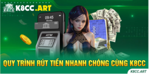 Rút tiền tại nhà cái K8CC