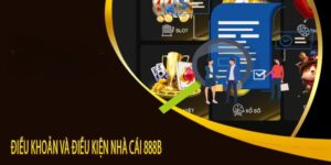 Điều kiện tham gia ưu đãi 888B
