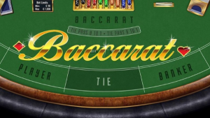 Giới thiệu về game bài baccarat