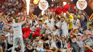 Sevilla Vô địch Europa League 2023