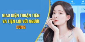 Thiết kế xổ số VNXOSO với giao diện đẹp, thân thiện