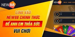 Lý do khiến link truy cập trang chủ new88 bị chặn?
