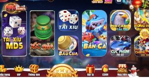 Kho game cá cược giúp người chơi làm giàu nhanh chóng