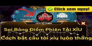 Kinh nghiệm soi cầu tài xỉu từ cao thủ mu88
