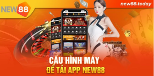 Tại sao không tìm thấy ứng dụng New88 trên Google Play Store