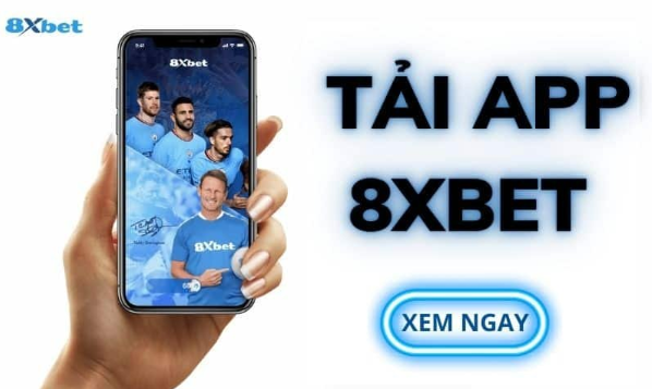 Tại sao nên tải app 8xbet để cá cược