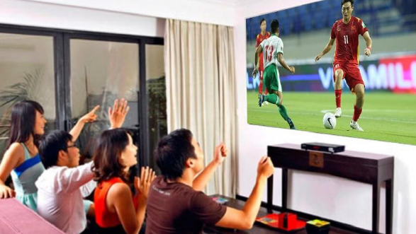 Xem bóng đá tại Luongson TV thú vị ra sao