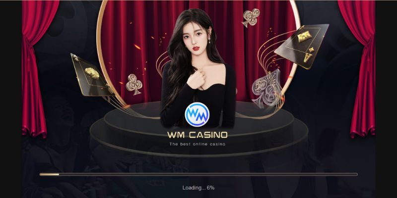 Sảnh WM 789Win Casino
