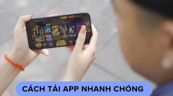 Cách tải app Sumclub nhanh chóng 