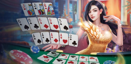 Giới thiệu về game bài mậu binh game bài đổi thưởng