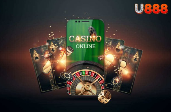 Người chơi tham gia cá cược tại casino U888 trải nghiệm thụ vị