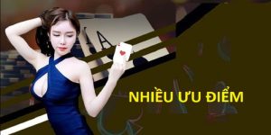 Sân chơi cá cược trực tuyến nổi tiếng bởi sở hữu nhiều ưu điểm nổi bật