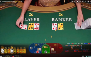 Bí kíp chơi Baccarat Go789