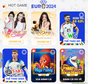 Các thể loại cá cược hot của 78win