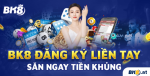 Cách quản lý tài khoản BK8 sau khi đăng ký thành công