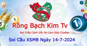 Dự đoán XSMB ngày 14-7-2024
