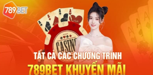 Hướng dẫn chi tiết cách nhận khuyến mãi hấp dẫn nhất trên 789bet