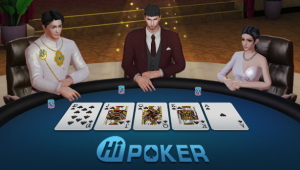 Kinh nghiệm chơi poker trực tuyến luôn thắng