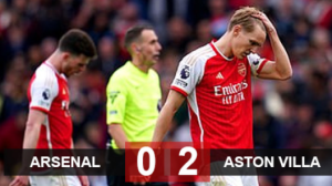 Nhận định Arsenal vs Aston Villa: Soi kèo trận đấu hấp dẫn