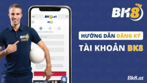 Những lưu ý khi đăng ký tạo tài khoản BK8