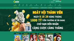 Sơ lược về sân chơi cá cược Cwin05