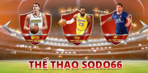 Sodo66 cá cược uy tín