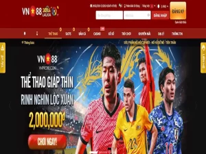 Vn88 link mới không bị chặn ở đâu?