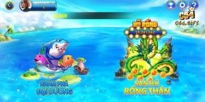 Chơi game tại C54 đổi thưởng hấp dẫn 