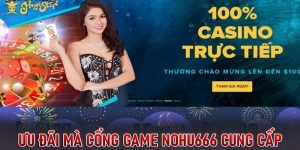 Một số tính năng hấp dẫn tại nhà cái Nohu666