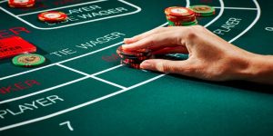 Các chiến thuật chơi Baccarat tại nhà cái Bet88