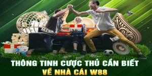 W88 là hệ thống cá cược trực tuyến hàng đầu tại châu Á