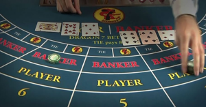 Chọn nhà cái uy tín để chơi Baccarat