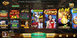 Giới thiệu về iWin Club và Game Thể Thao