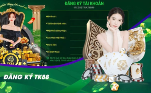 Hướng Dẫn Đăng Ký TK88