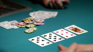 Đôi nét về game bài poker tại 77bet casino