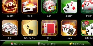 Game bài hấp dẫn bet88 - Thiên đường trả thưởng không nên bỏ qua