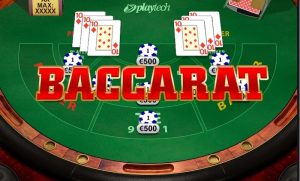 Luật chơi bài Baccarat tại Good88 như thế nào?