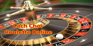 Hướng dẫn chơi roulette online tại For88 chi tiết