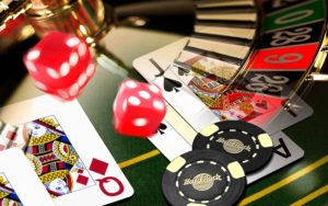 Giới thiệu về Casino Choáng Club