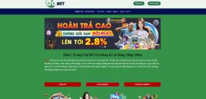 Hướng Dẫn Đăng Ký Tài Khoản 20bet