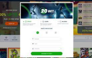 Hướng Dẫn Đăng Nhập Tài Khoản 20bet