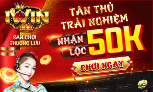 Iwin68 cam kết trả thưởng sòng phẳng.