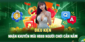 Những lưu ý cần nắm khi tham gia khuyến mãi HB88